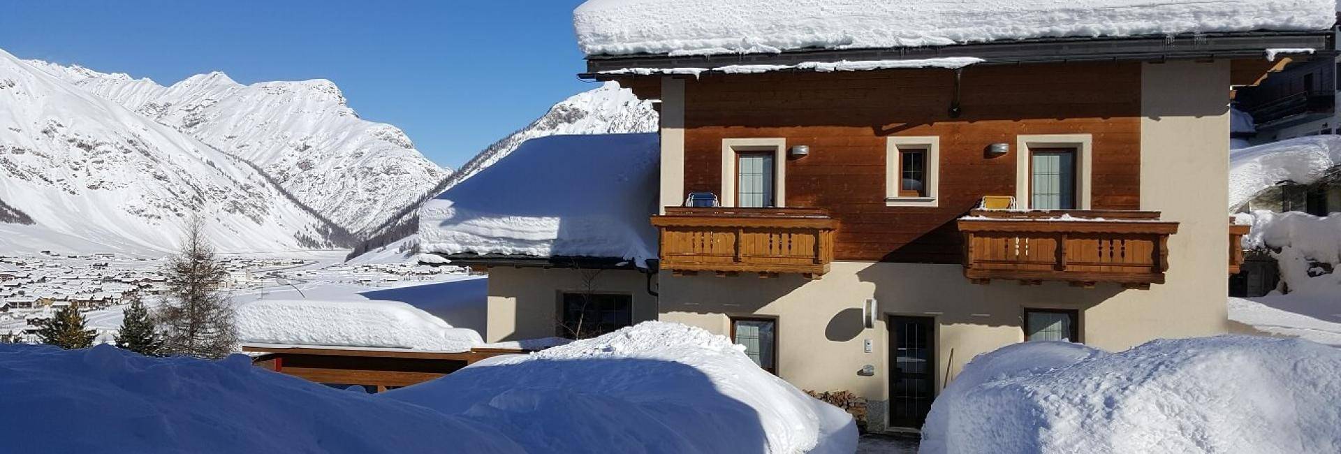 Ma quanta neve c’è a Livigno??: Immagine