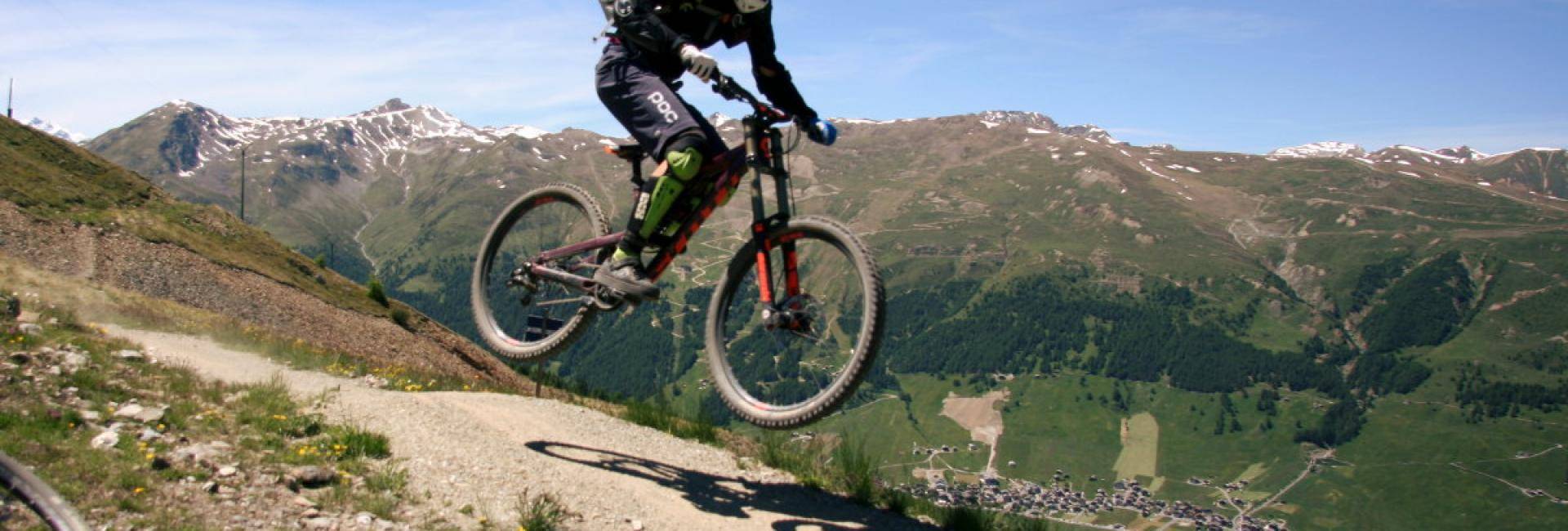 MTB Livigno: Immagine