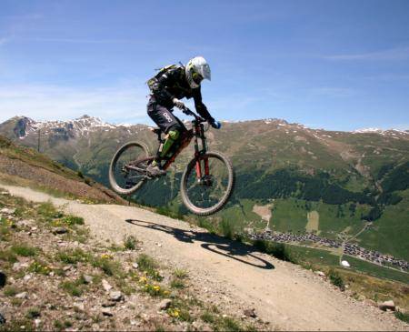 MTB Livigno: Immagine