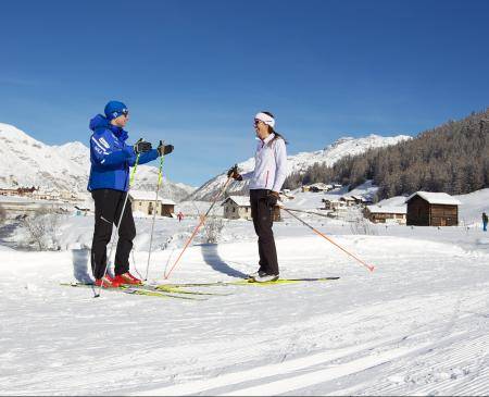 A Livigno si scia da ottobre, con la neve dell’anno scorso