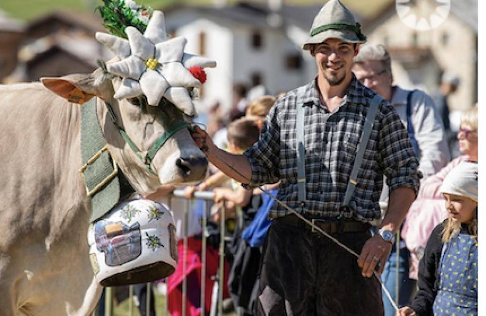 ALPENFEST 2023 LIVIGNO: Immagine