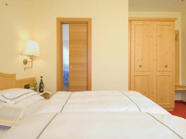 Double Room by Hotel del Bosco in Livigno