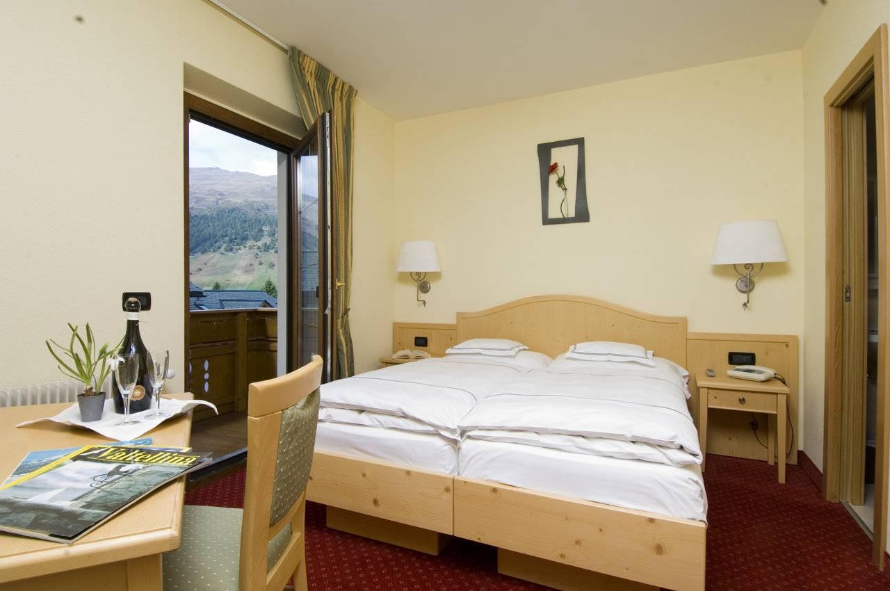 Double Room - Hotel del Bosco