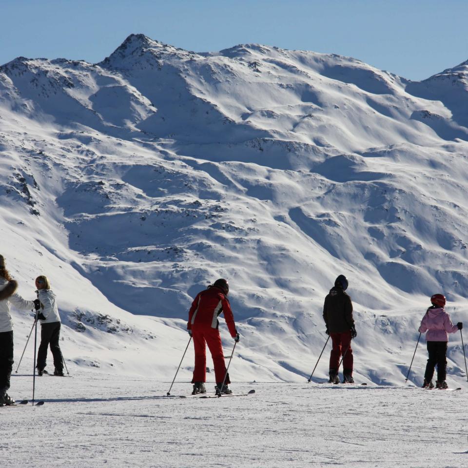 Alpin Ski on Livigno